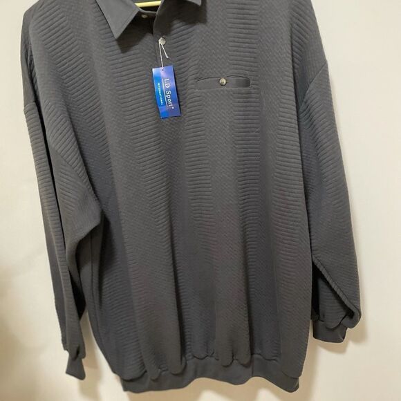 NWT LD Sport International mans short size 6XLT - Picture 1 of 5